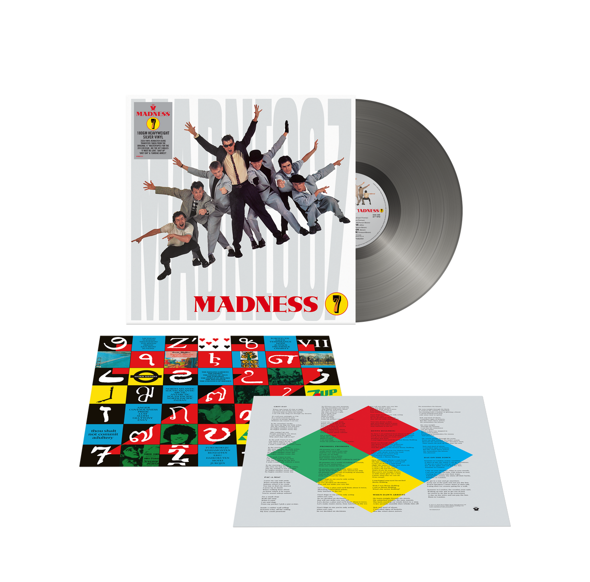 Madness - 7