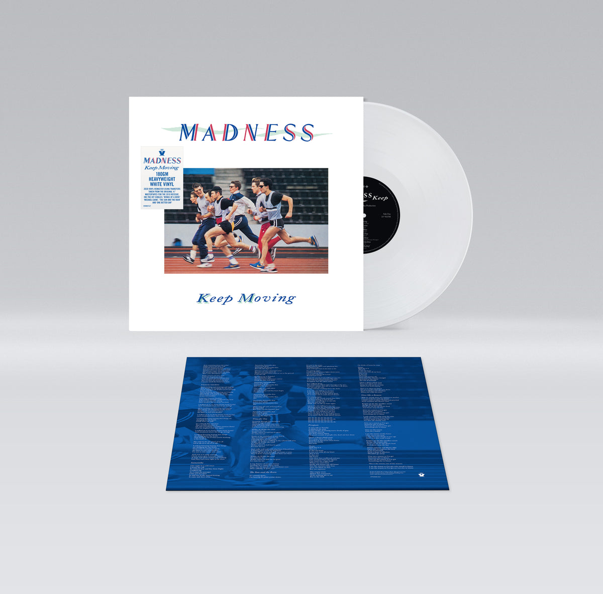Madness - Keep Moving