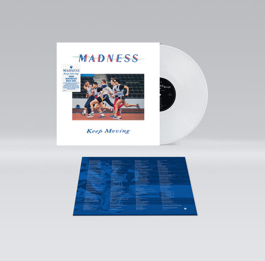 Madness - Keep Moving