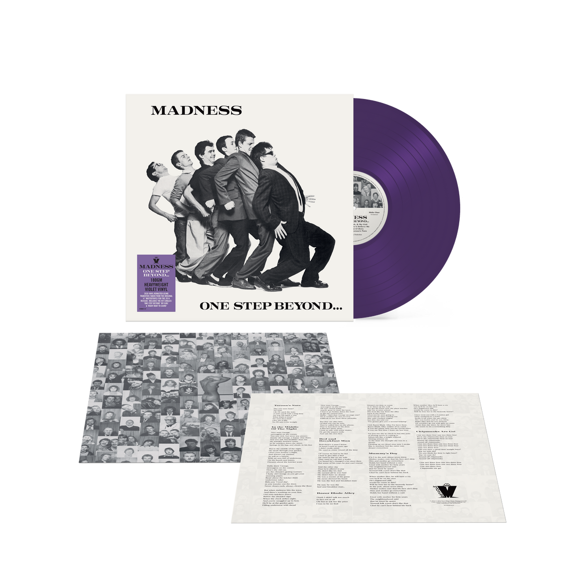 Madness - One Step Beyond