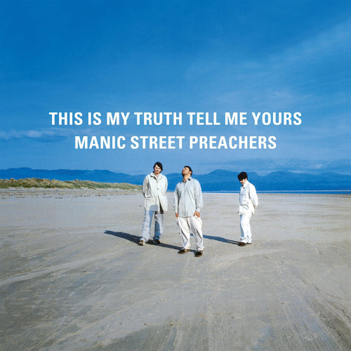 MANIC STREET PREACHERS – THIS IS MY TRUTH TELL ME YOURS (NAD 2025)