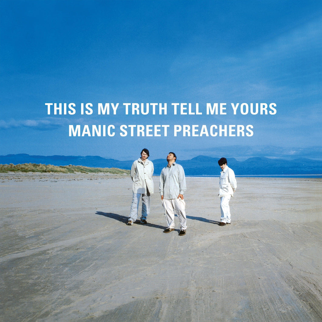MANIC STREET PREACHERS – THIS IS MY TRUTH TELL ME YOURS (NAD 2025)