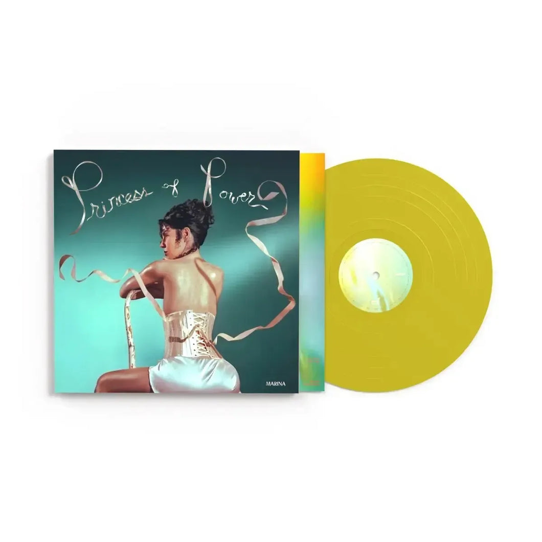 MARINA - PRINCESS OF POWER