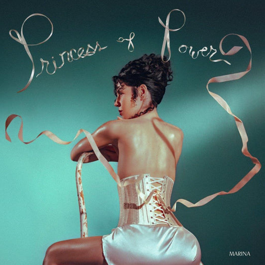 MARINA - PRINCESS OF POWER