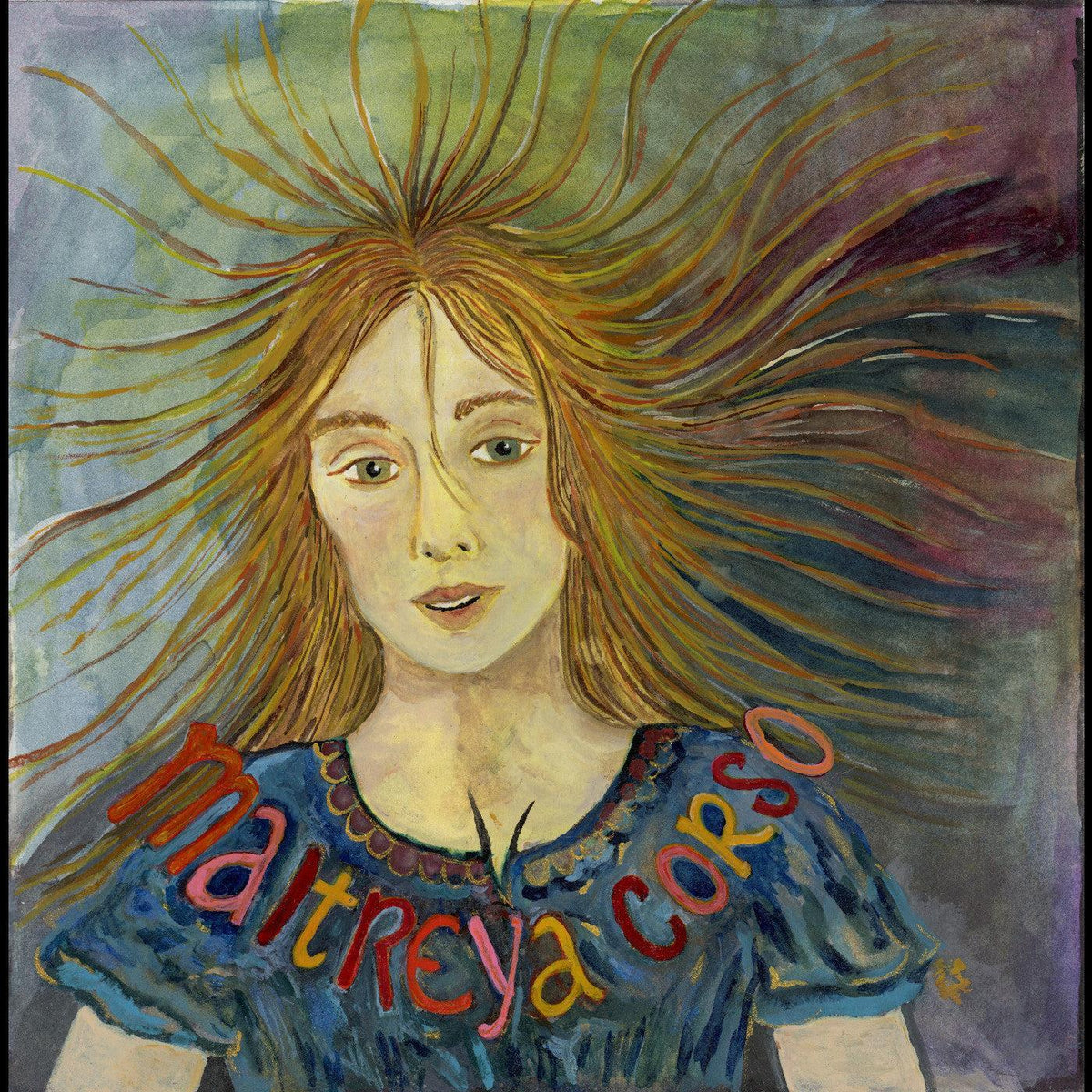 MAYA HAWKE - MAITREYA CORSO