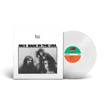 Load image into Gallery viewer, MC5 ‎– Back In The USA Ltd 140g Clear vinyl