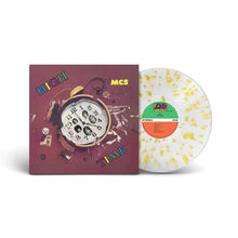 Load image into Gallery viewer, MC5 - High Time - Ltd 140g Clear &amp; Yellow Splatter vinyl