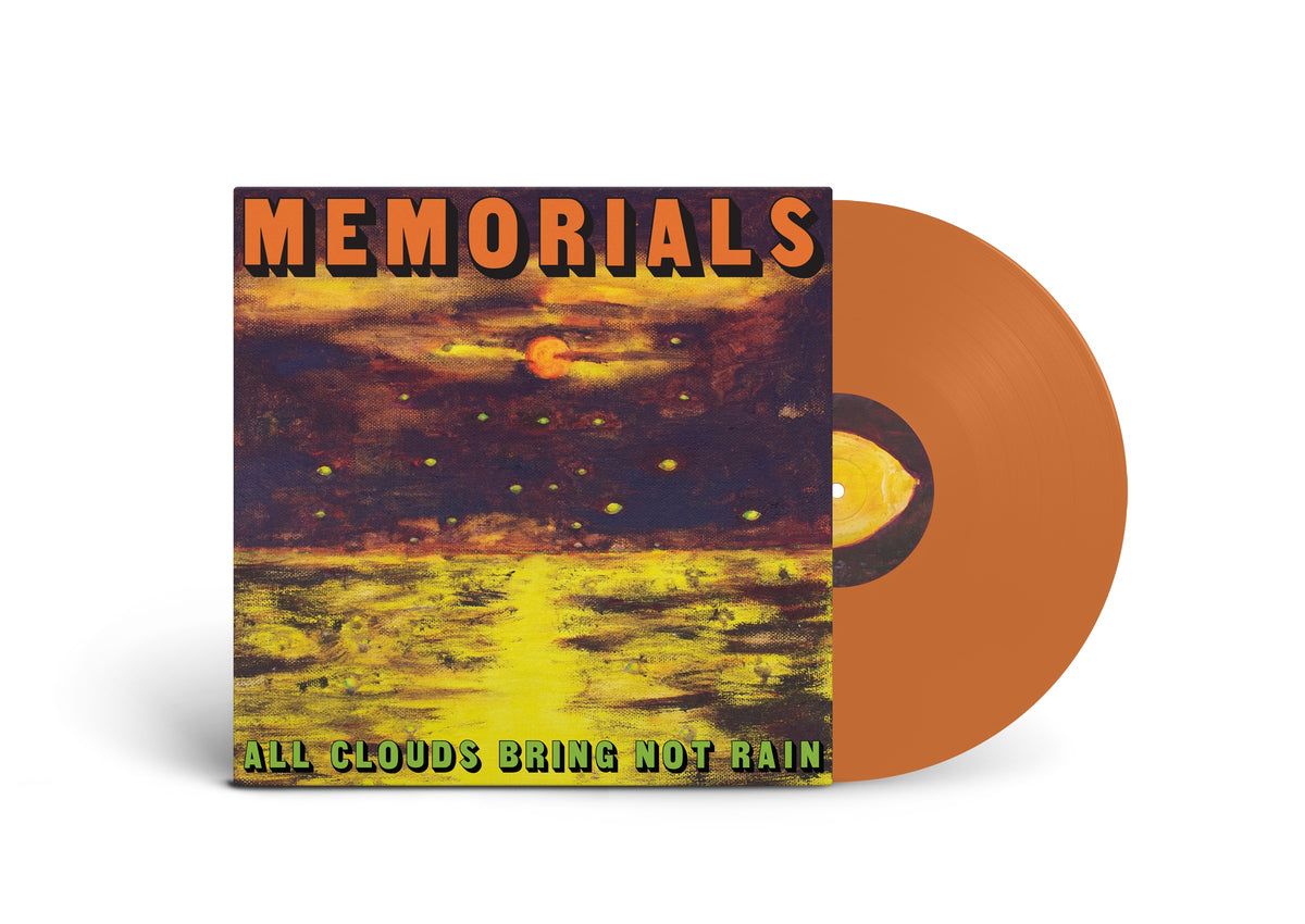 MEMORIALS - Life Could Be a Cloud CD