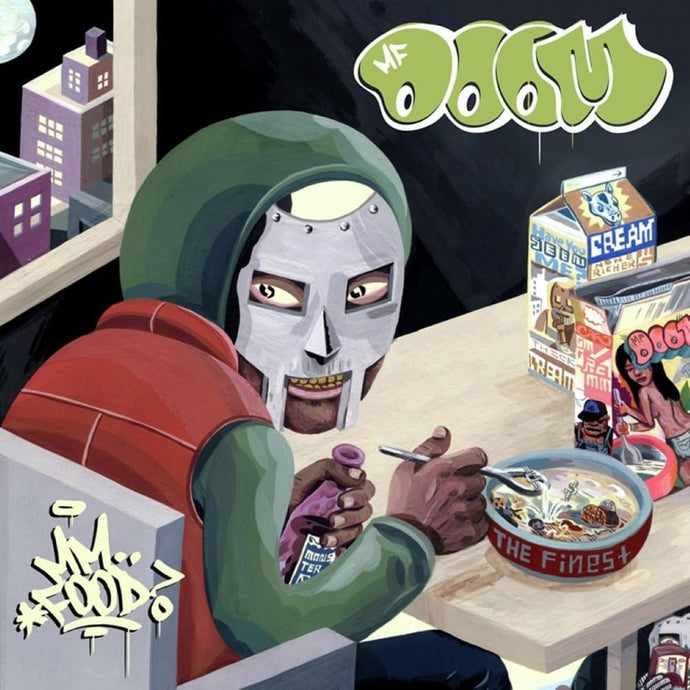 MF DOOM - MM.. FOOD