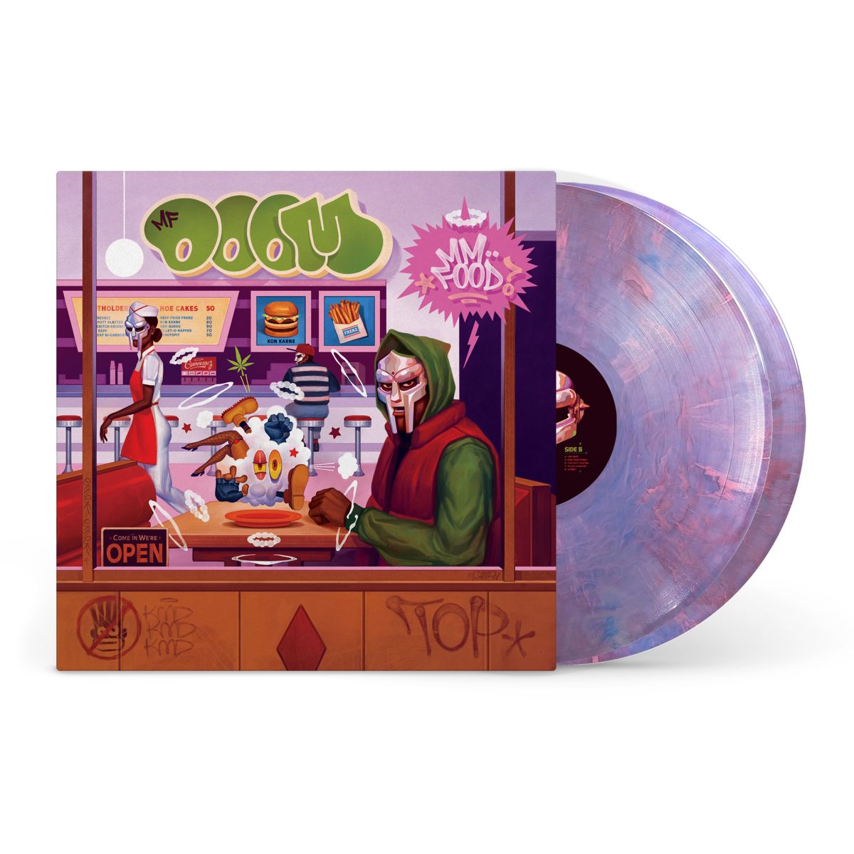 MF DOOM - MM..FOOD (Anniversary Edition)