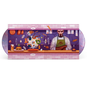 MF DOOM - MM..FOOD (Anniversary Edition)