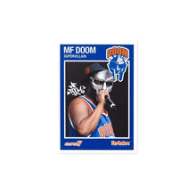 Load image into Gallery viewer, MF DOOM (NYC) Reaction action figure