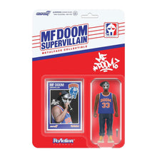 Load image into Gallery viewer, MF DOOM (NYC) Reaction action figure