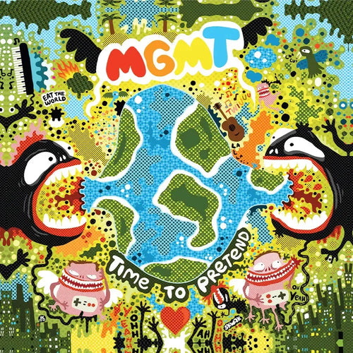 MGMT - Time To Pretend