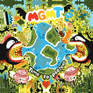 MGMT - Time To Pretend
