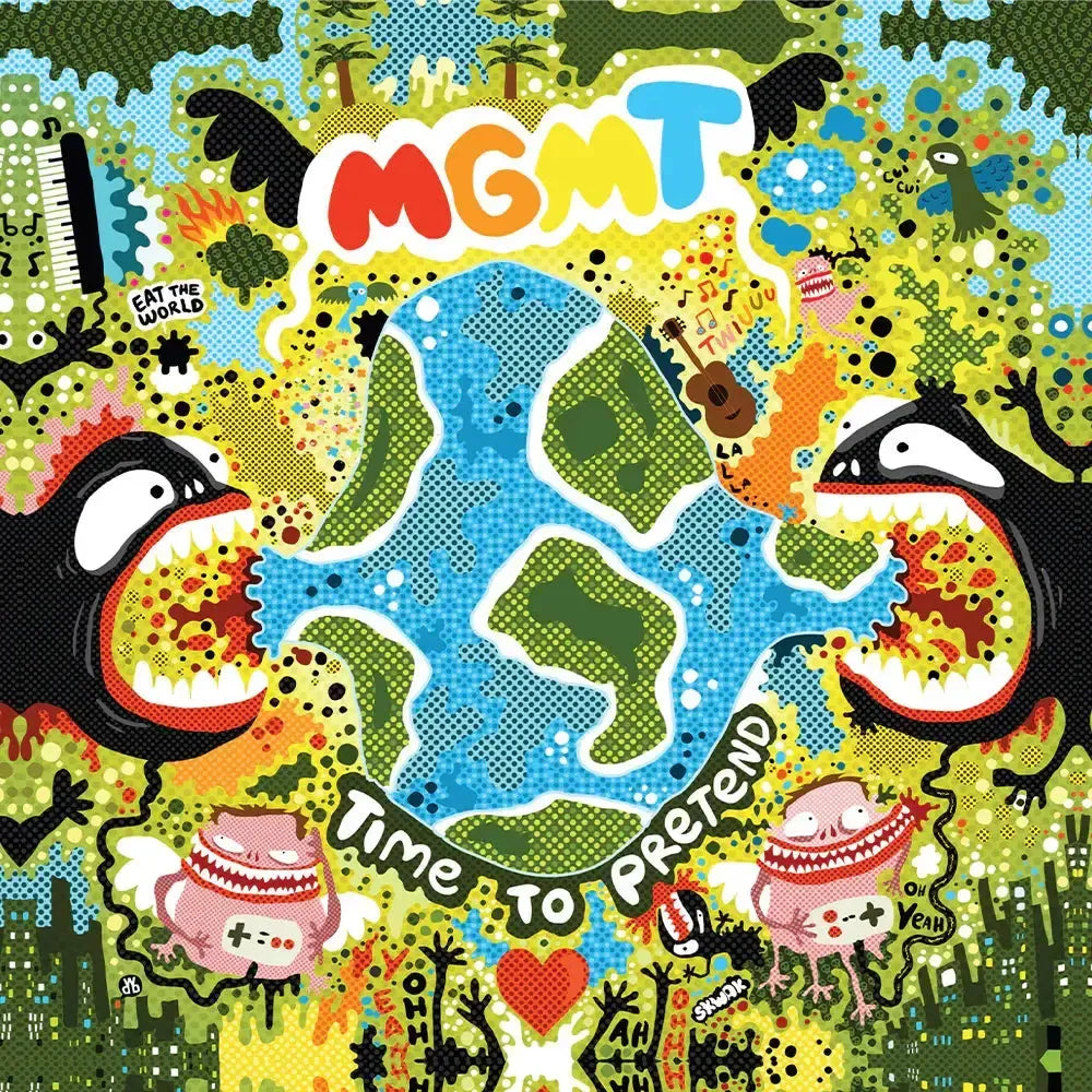 MGMT - Time To Pretend