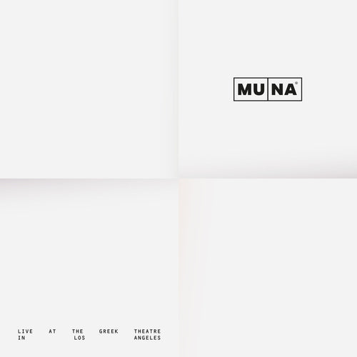MUNA - Live at The Greek Theatre in Los Angeles
