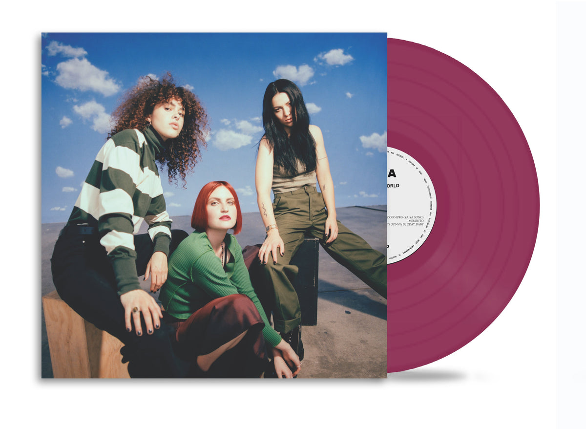 MUNA - Saves The World