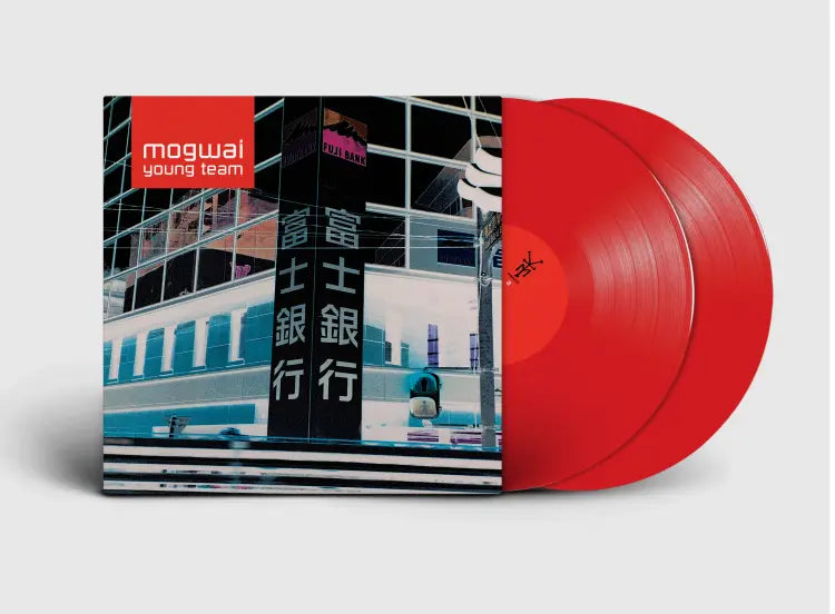 Mogwai - Young Team