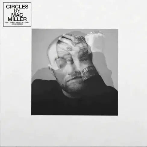 Mac Miller - Circles - Ltd 140g 1LP Silver vinyl