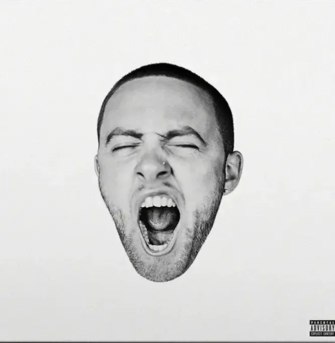 Mac Miller - GO:OD AM CD