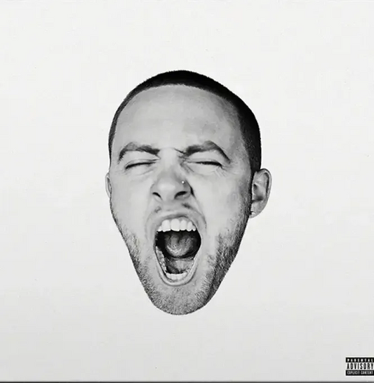 Mac Miller - GO:OD AM CD