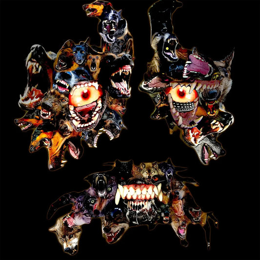 Machine Girl - The Ugly Art