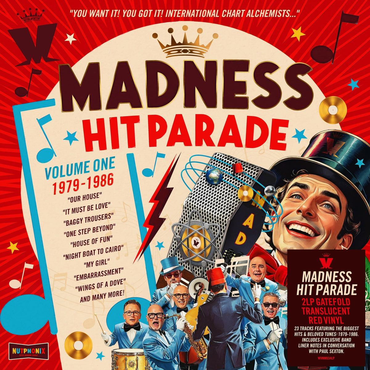 Madness - Hit Parade