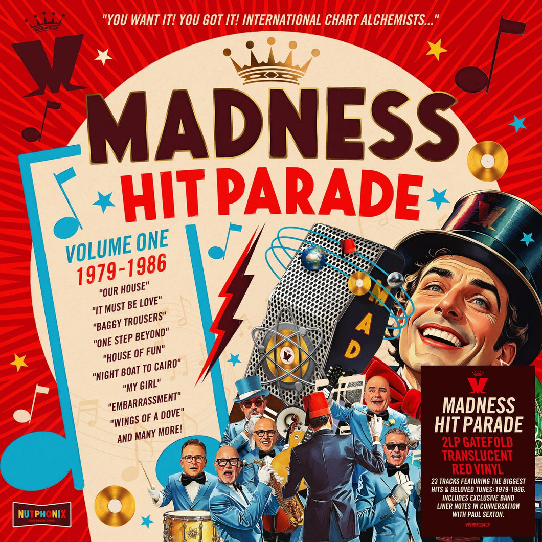 Madness - Hit Parade