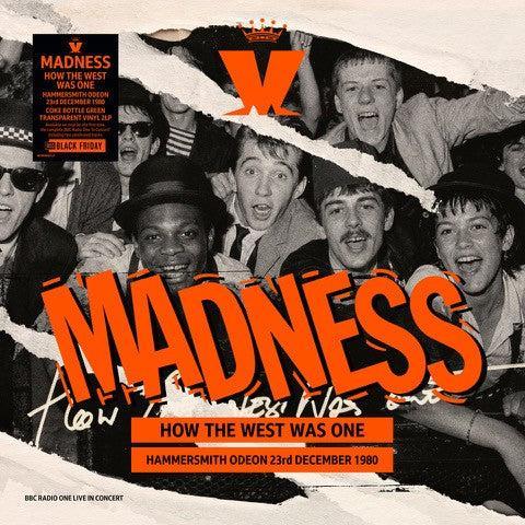 Madness - How The West Was One: Hammersmith Odeon 23rd December 1980 - RSD Black Friday 2026