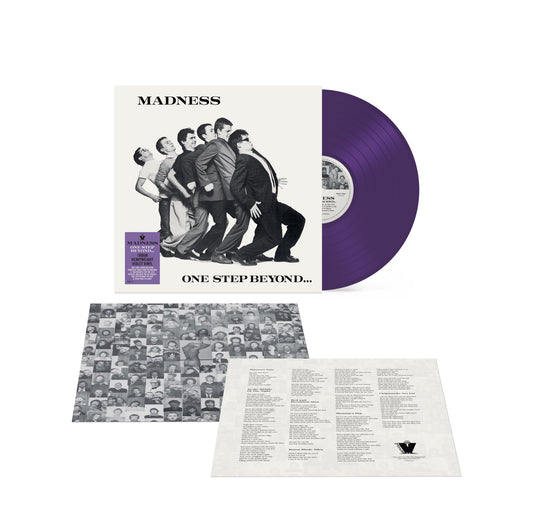 Madness - One Step Beyond