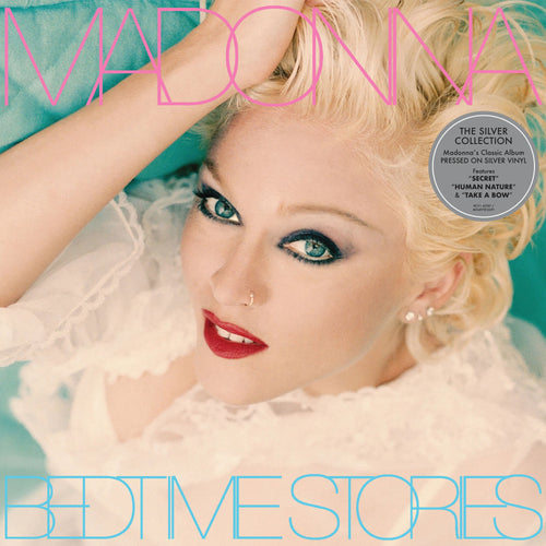 Madonna - Bedtime Stories The Silver Collection LP
