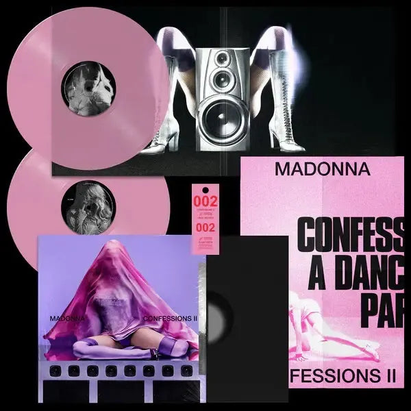 Madonna - Confessions II