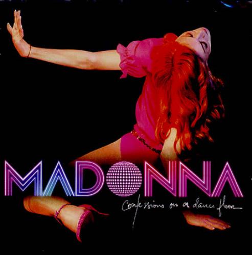 Madonna - Confessions on a Dance Floor (Silver Collection