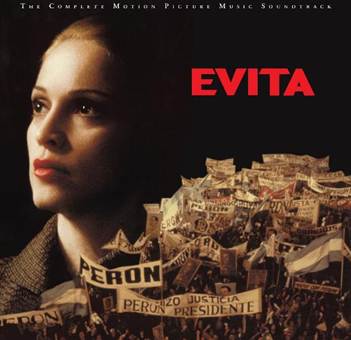 Madonna - Evita - The Complete Motion Picture Soundtrack