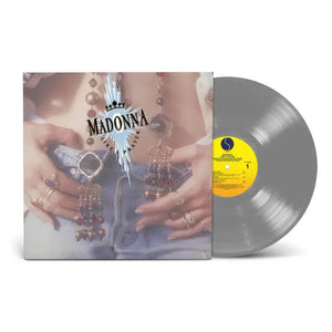 Madonna - Like A Prayer (Silver Vinyl)