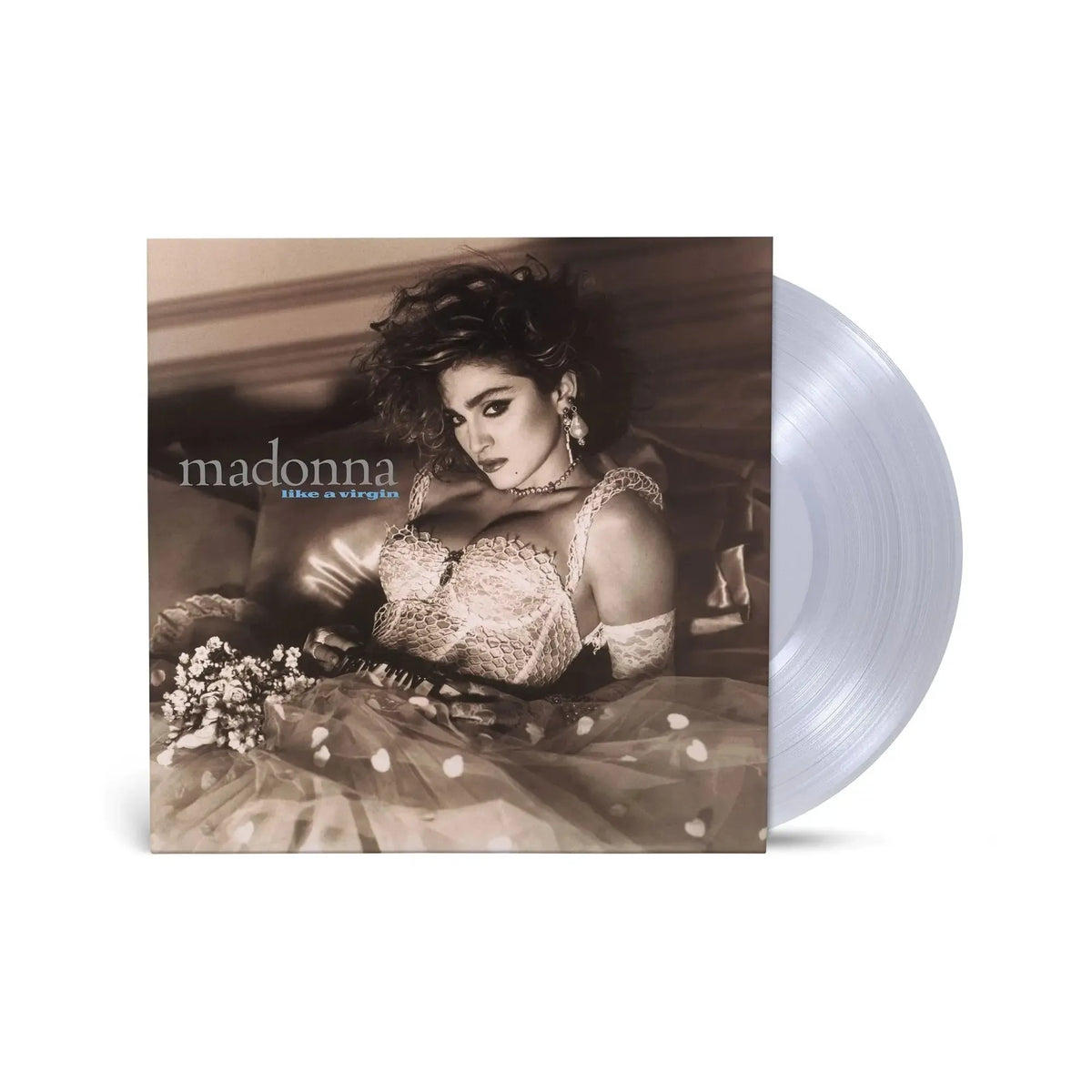 Madonna - Like A Virgin