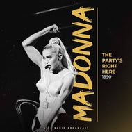 Madonna - The Party's Right Here 1990