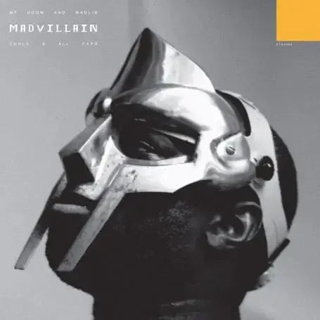 Madvillain - Curls / All Caps