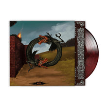 Load image into Gallery viewer, Magdalena Bay 7" - Unoriginal / Black-Eyed Susan Climb (MARBLED IN RED-HOT SUN VINYL)