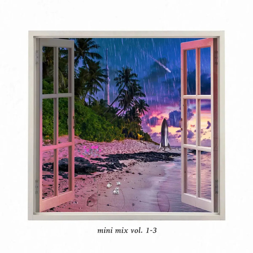Magdalena Bay - Mini mix vol. 1-3