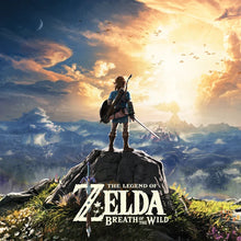 Load image into Gallery viewer, Manaka Kataoka, Yasuaki Iwata, Hajime Wakai &amp; Soshi Abe - The Legend of Zelda: Breath of the Wild (OST)