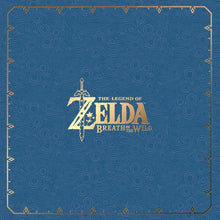 Load image into Gallery viewer, Manaka Kataoka, Yasuaki Iwata, Hajime Wakai &amp; Soshi Abe - The Legend of Zelda: Breath of the Wild (OST)