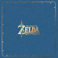Manaka Kataoka, Yasuaki Iwata, Hajime Wakai & Soshi Abe - The Legend of Zelda: Breath of the Wild (OST)
