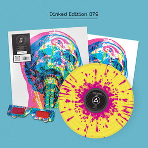 MANDY, INDIANA URGH レコード　サイン付き　ビッグラブレコード URGH | Mandy, Indiana