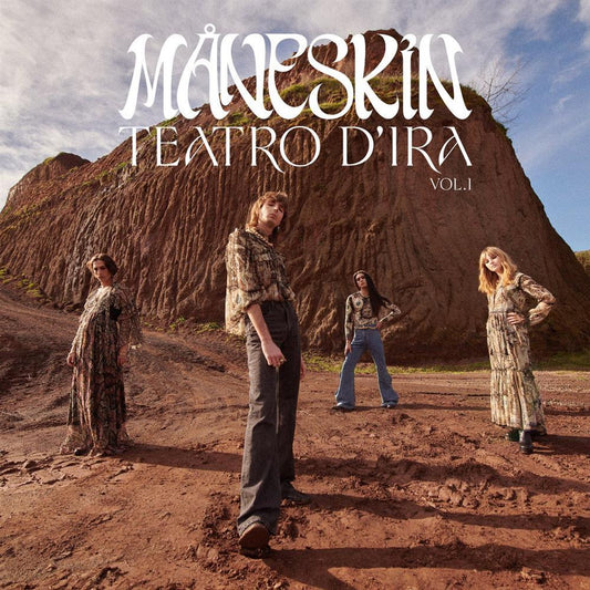 Maneskin - Teatro D'Ira - Volume 1