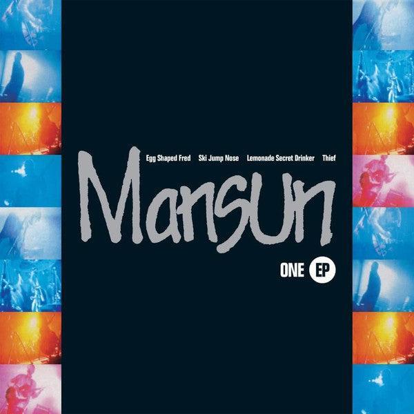 Mansun – One EP