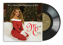 Load image into Gallery viewer, Mariah Carey - All I Want for Christmas Is You