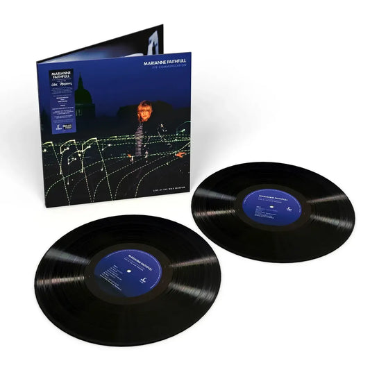 Marianne Faithfull - Eye Communication: Live at The Wax Museum 1983 - RSD Black Friday 2026