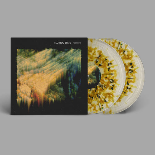 Maribou State - Portraits (10th Anniversary Edition)